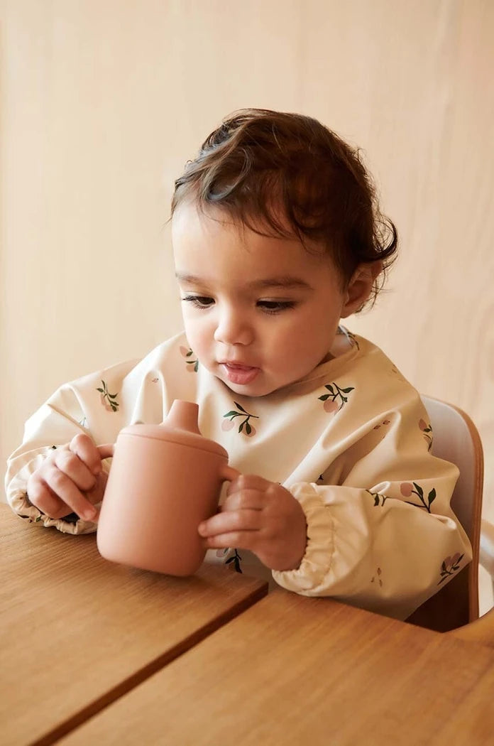 Liewood Çocuk Önlüğü Merle Printed Cape Bib