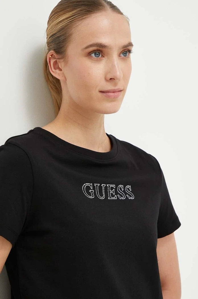 Guess kadın pamuk ve elastanlı BRIANA