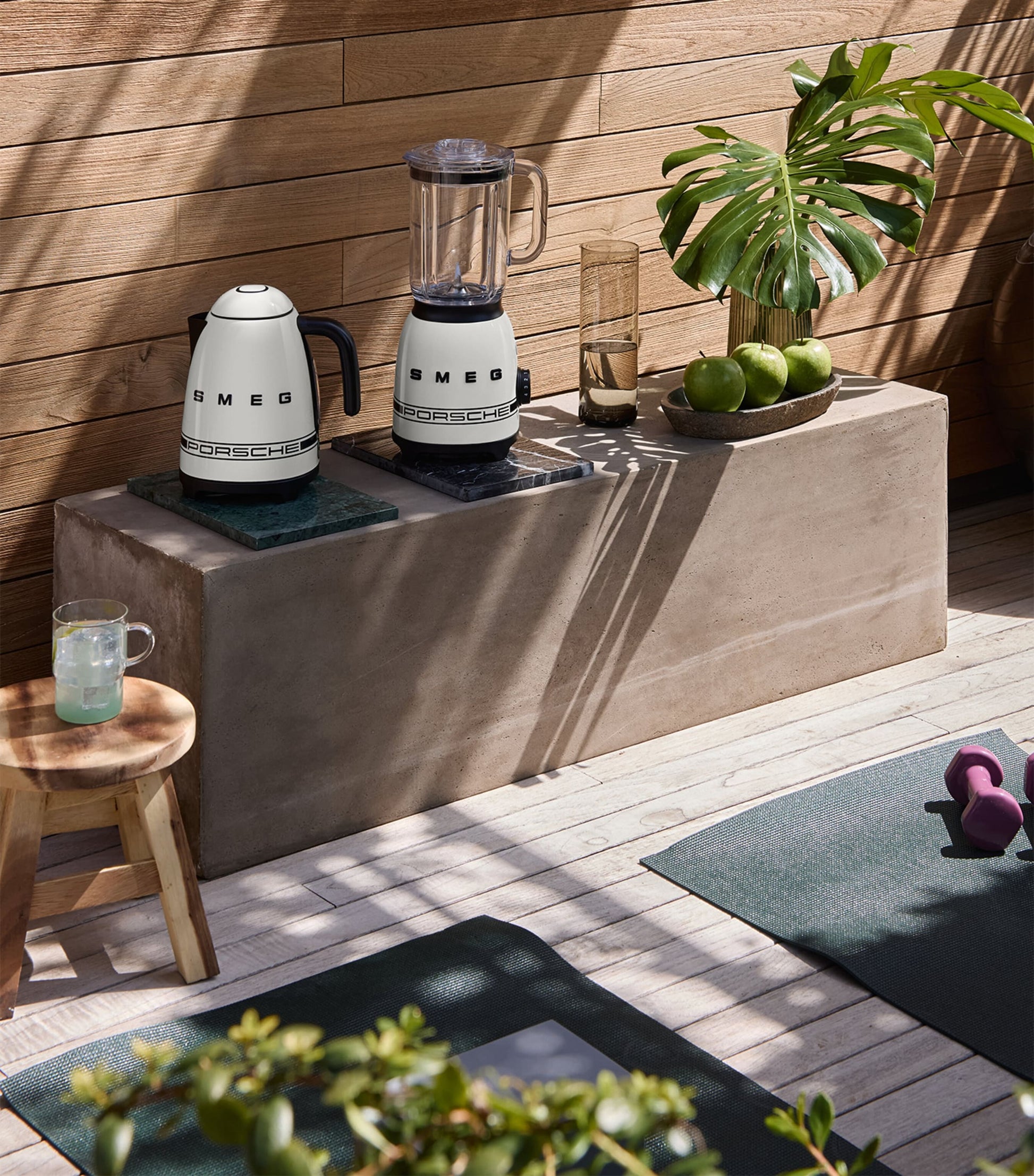 Smeg x Porsche Blender (1.5L)