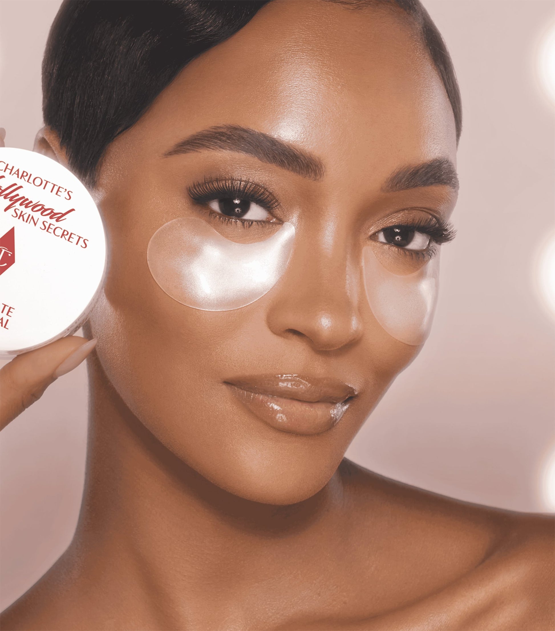 Charlotte’s Hollywood Skin Secrets Immediate Eye Revival Patches