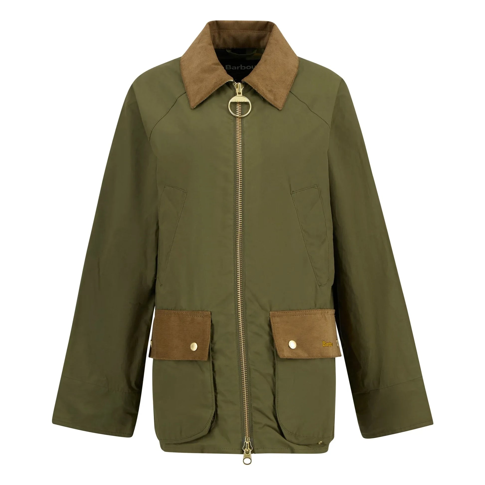 Barbour - Laneshaw jacket | Khaki