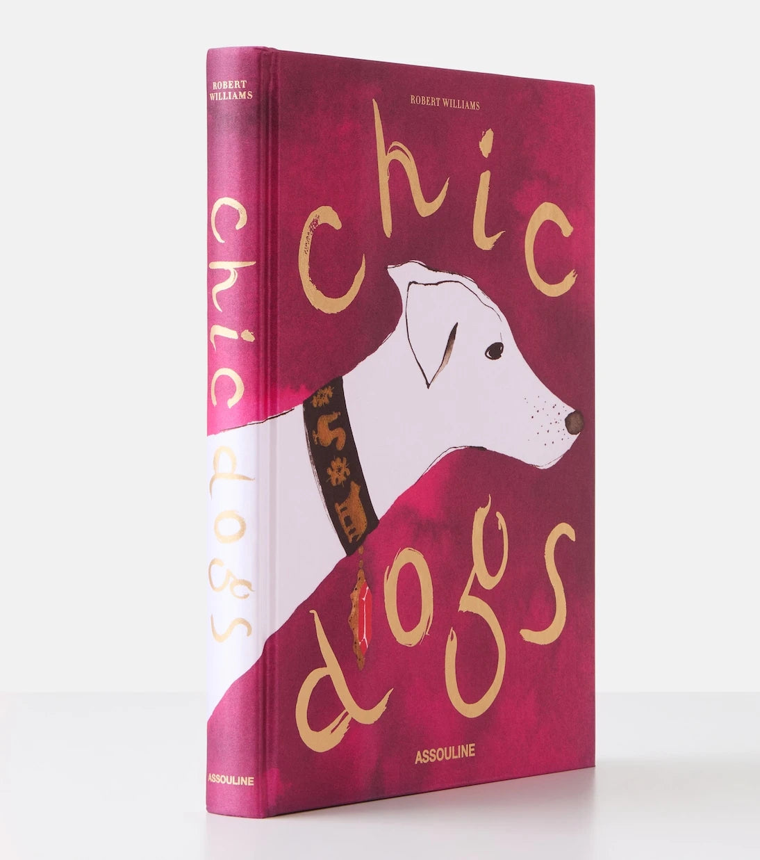 Assouline - Chic Dogs book