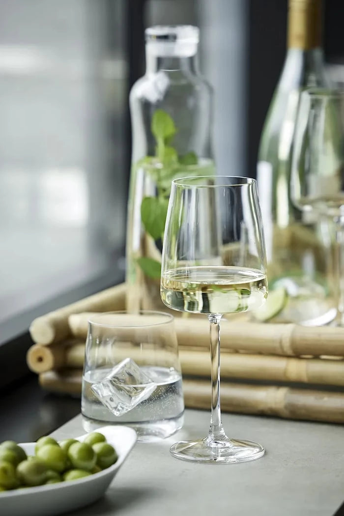 Комплект чаши Lyngby Glas Zero 420 ml (6 броя)