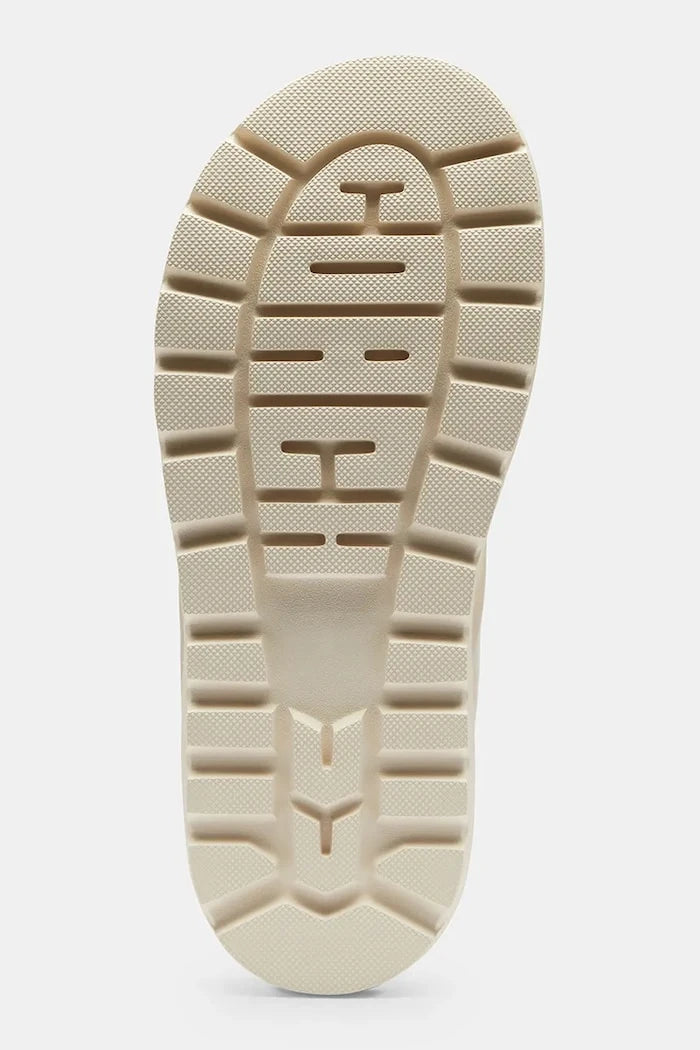 Coach джапанки дамски от кожа Brynn Leather Thong Sandal