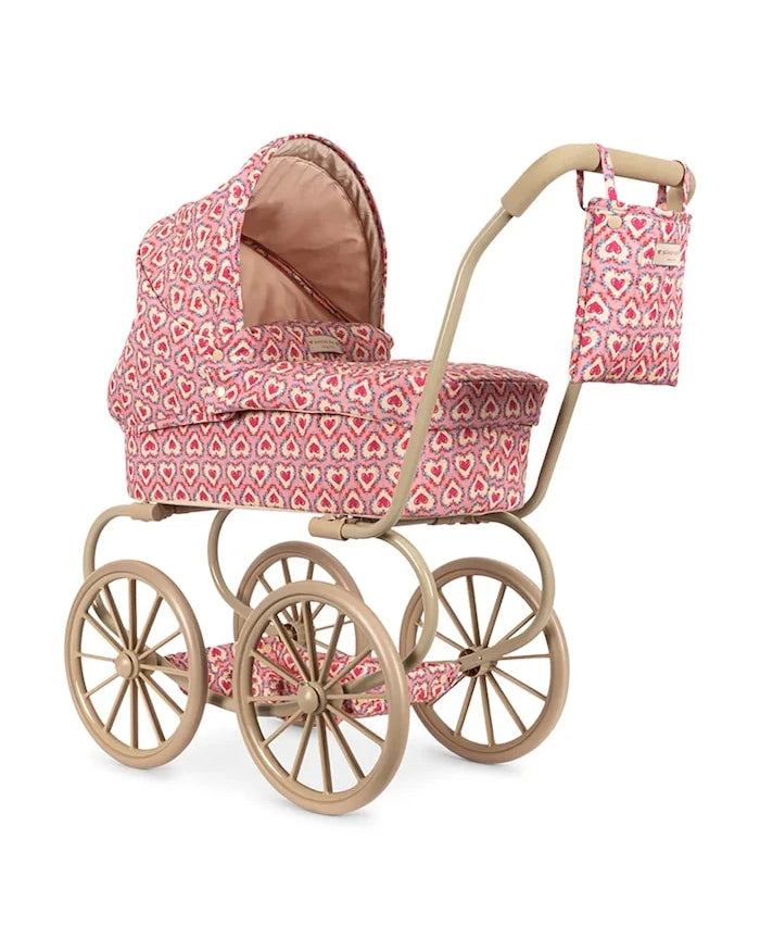 Konges Sløjd Minnie DOLL PRAM oyuncak bebek arabası
