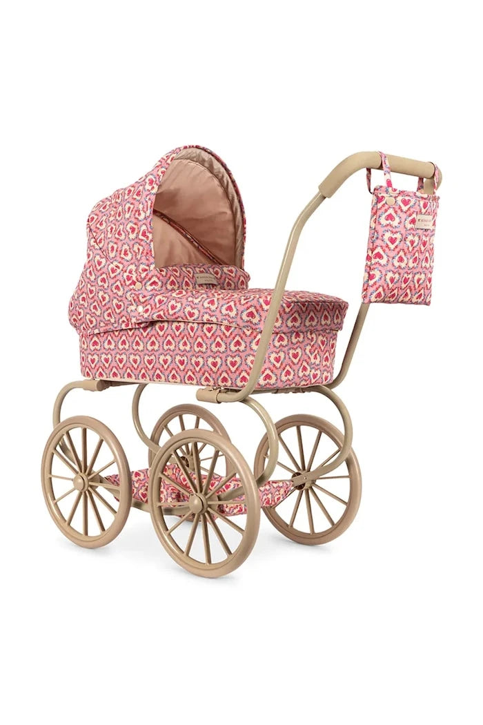 Konges Sløjd Minnie DOLL PRAM oyuncak bebek arabası