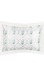 Gingerlily x Memo Press Silk Forget Me Not Pillowcase (50cm x 90cm)