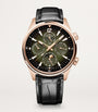 Jaeger-LeCoultre Pink Gold Polaris Perpetual Calendar Watch 42mm