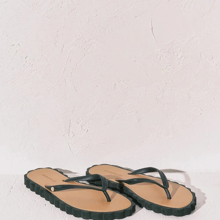 women'secret düz tabanlı kadın flip flop