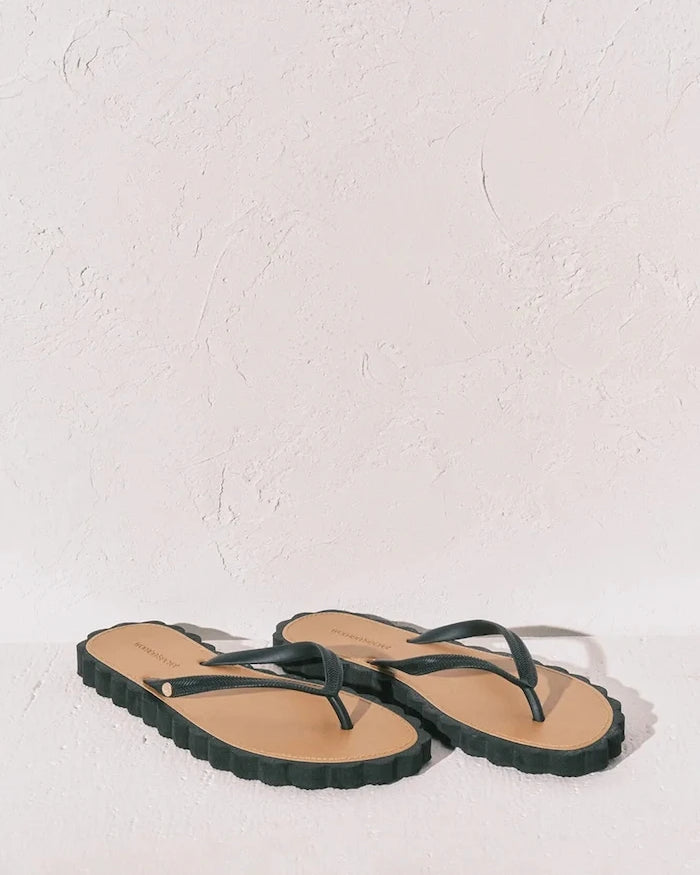 women'secret düz tabanlı kadın flip flop