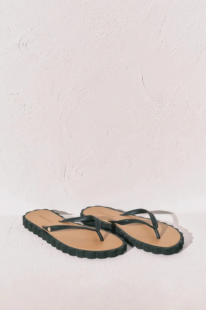women'secret düz tabanlı kadın flip flop