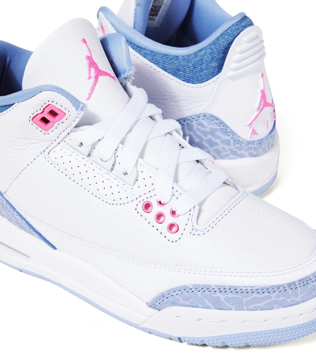 Nike Kids - Air Jordan 3 Retro sneakers
