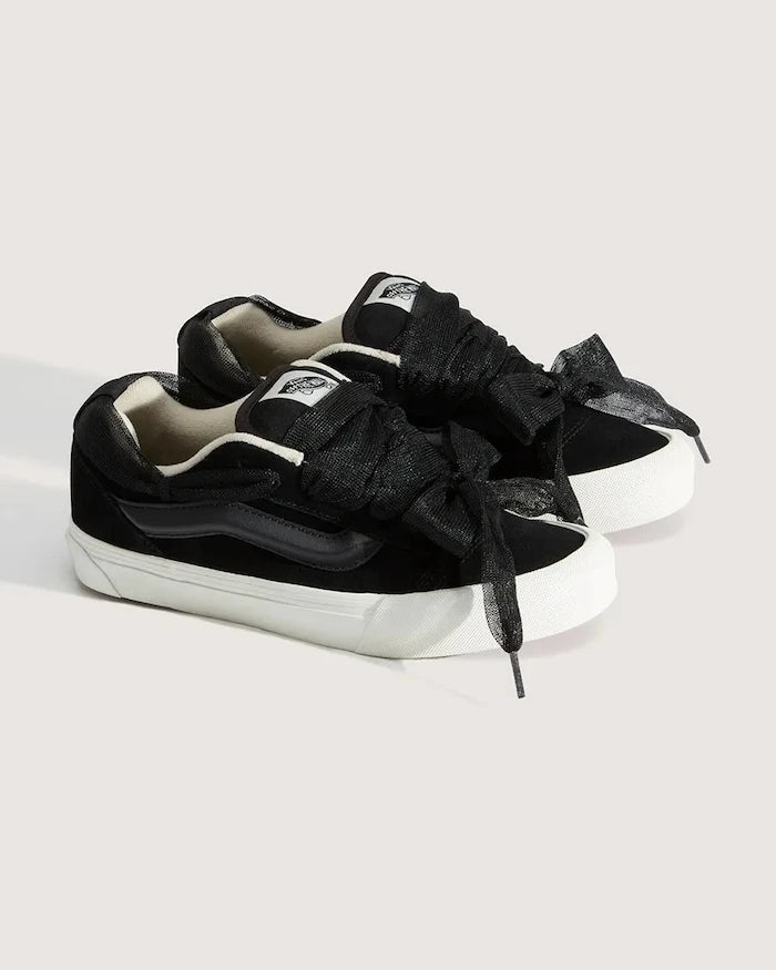 Vans Knu Skool düşük topuklu kadın süet sneaker