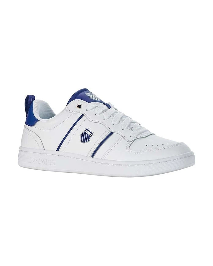 Кожени маратонки K-Swiss LOZAN MATCH LTH