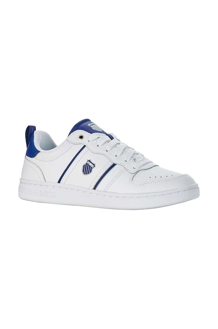Кожени маратонки K-Swiss LOZAN MATCH LTH