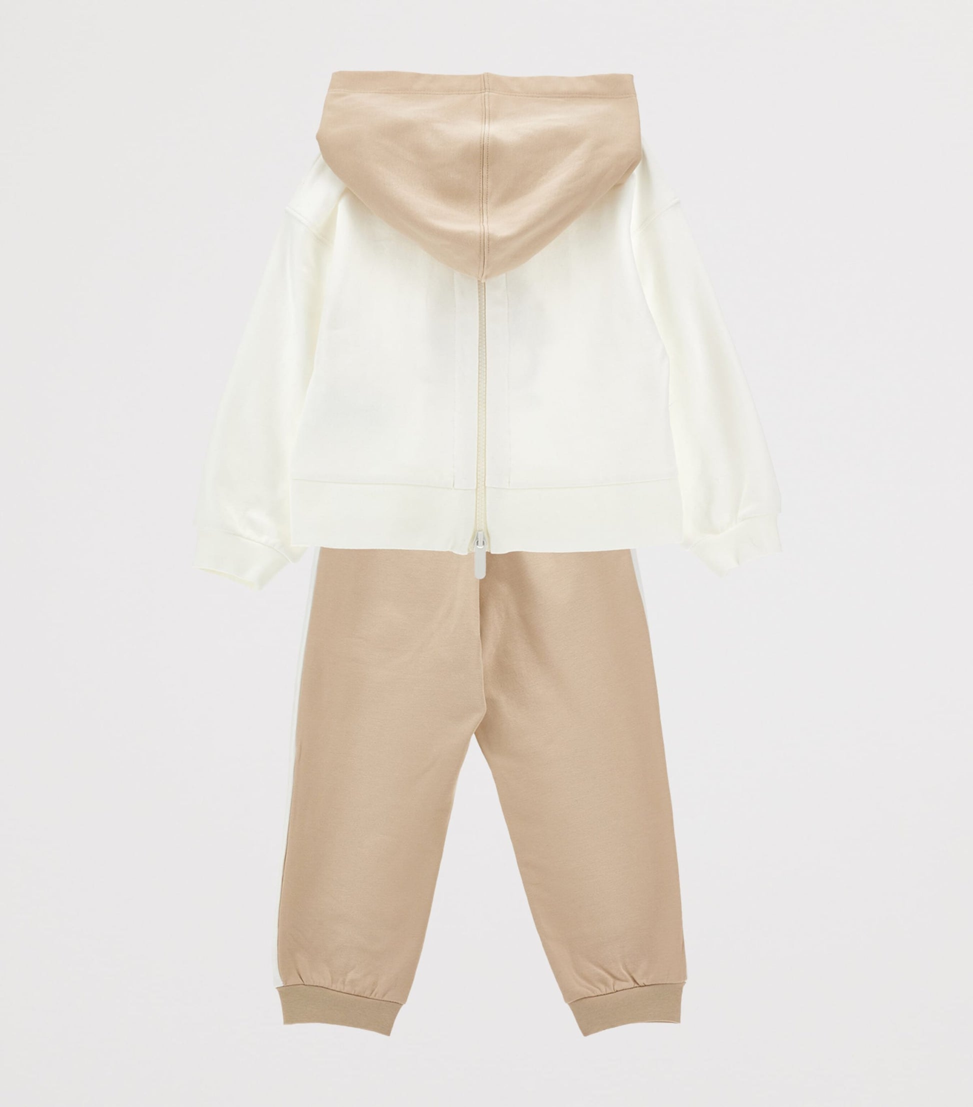 Stretch-Cotton Hoodie and Sweatpants Set (2-12 Years)