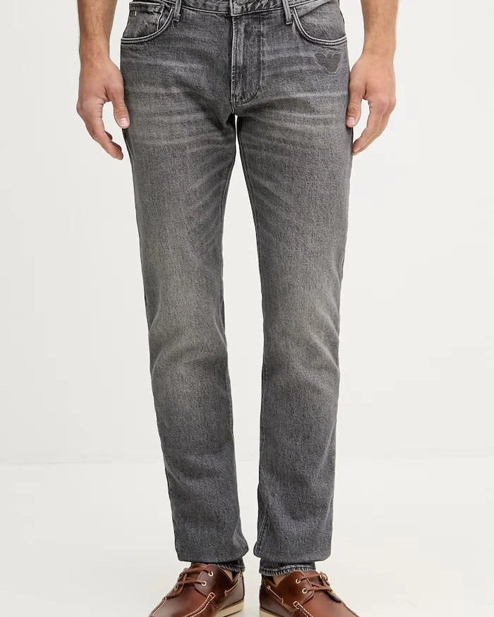 Emporio Armani дънки slim fit мъжки