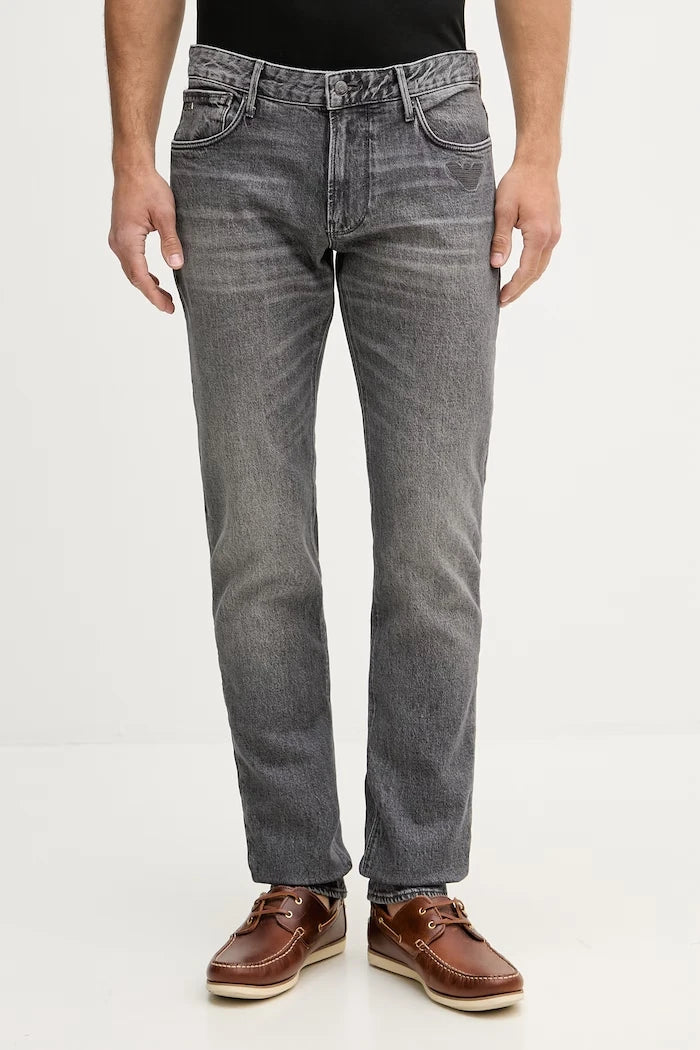 Emporio Armani дънки slim fit мъжки