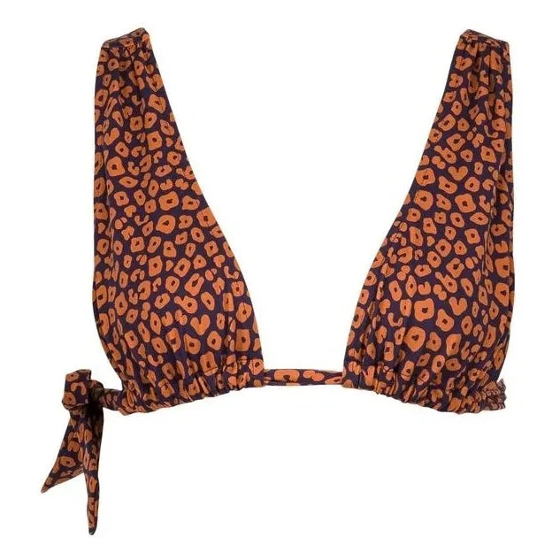 Anja Paris - Haut de Maillot Le Fascinant | Brown