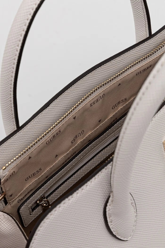 Guess crossbody çanta kadın imitasyon deri PATSIE