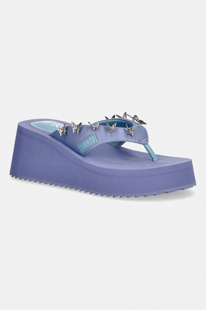 Koi Footwear Kadın Daydreamers Flatform Parmak Arası Sandalet
