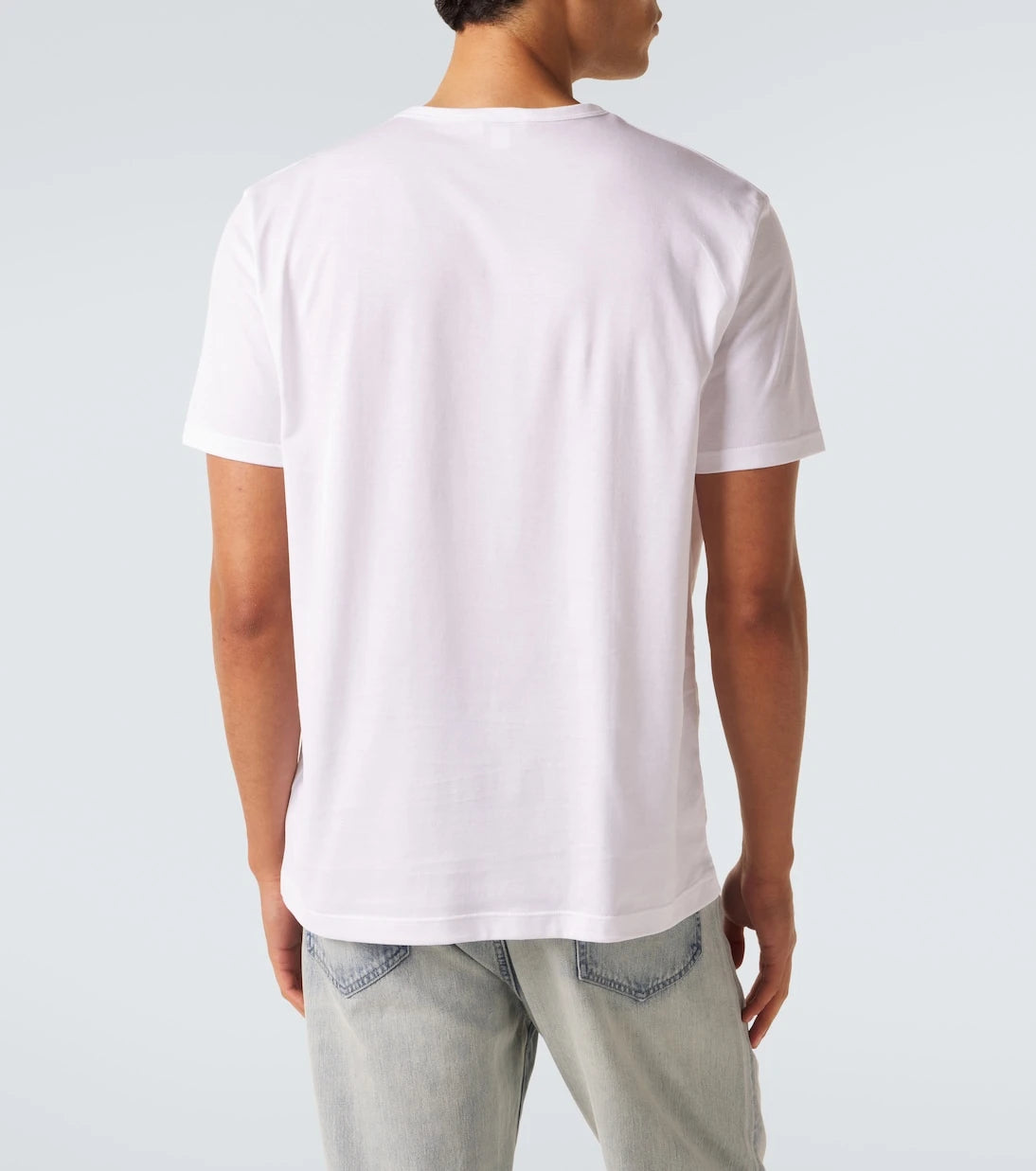 Sunspel - Classic cotton T-shirt
