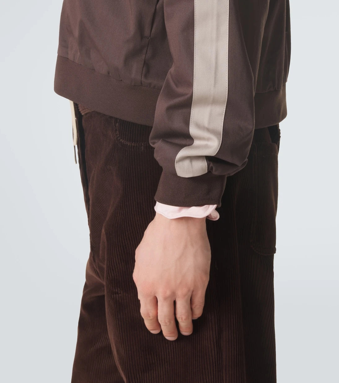 Miu Miu - Pamuklu gabardin ceket