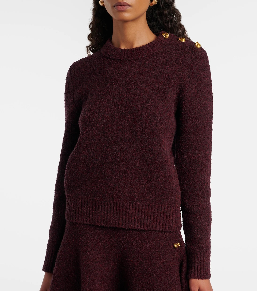 Bottega Veneta - سترة نوت