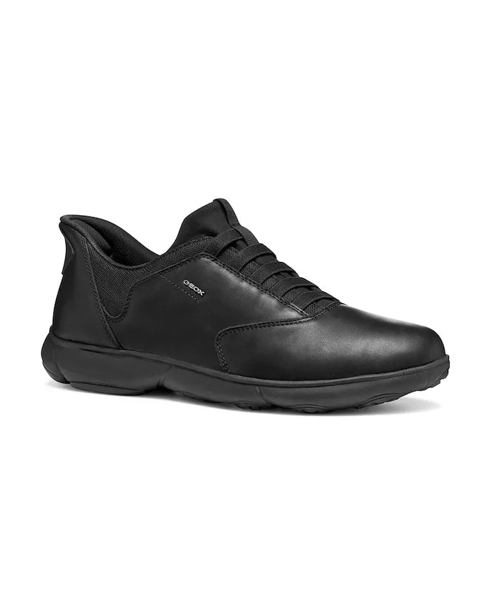 Geox U NEBULA 2.0 PLUS FAST IN Erkek Deri Spor Ayakkabı