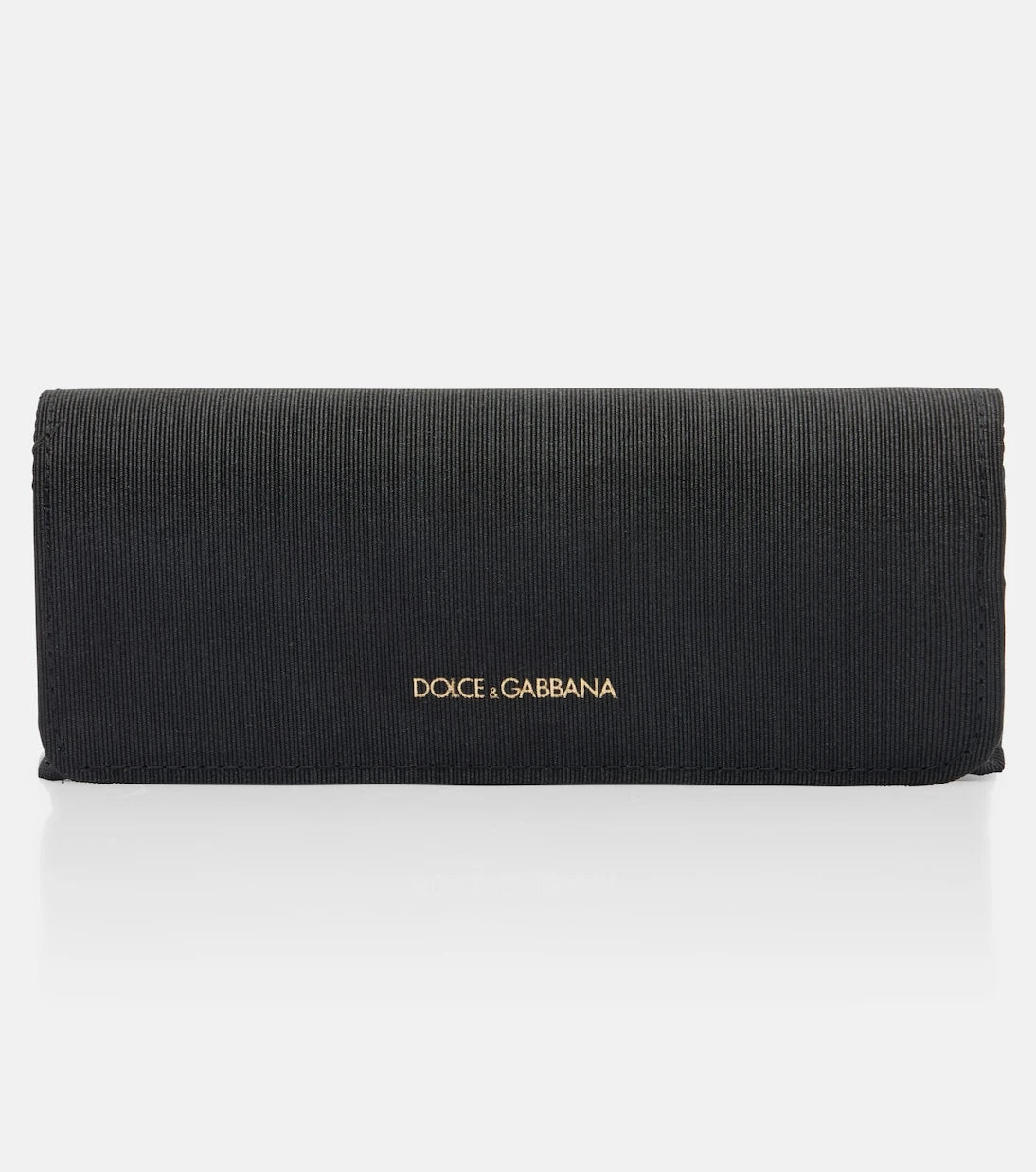 Dolce&Gabbana - نظارة شمسية DG Flip بإطار عين القطة