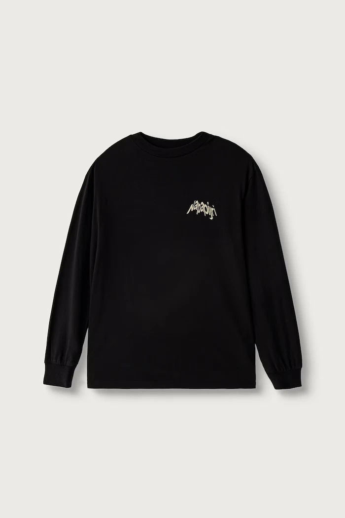 Çocuklar için pamuklu uzun kollu bluz S-ELLIS LS