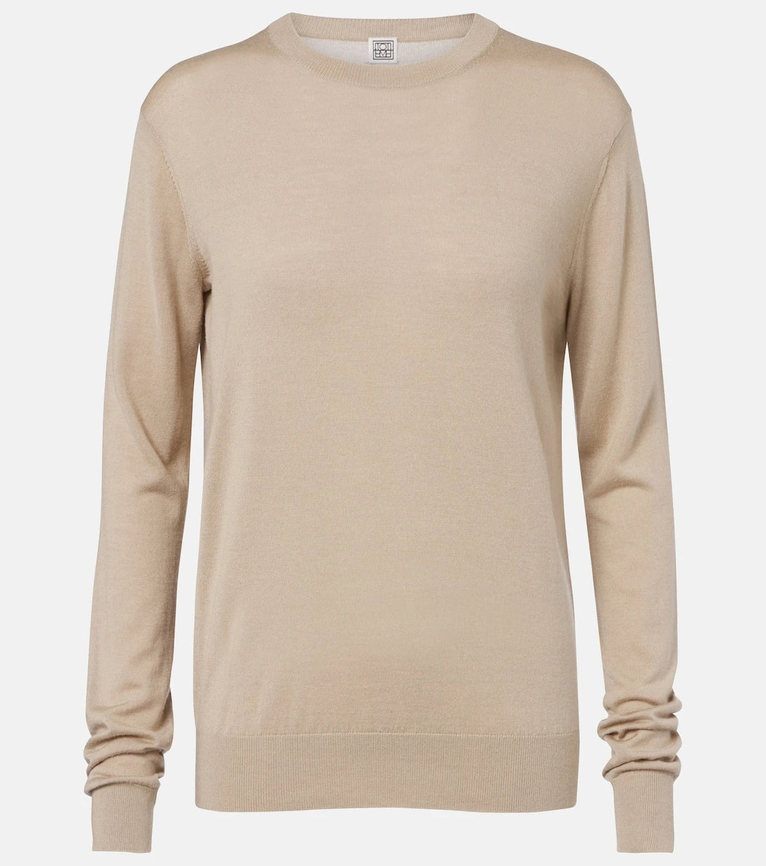 Toteme - Cashmere and silk sweater