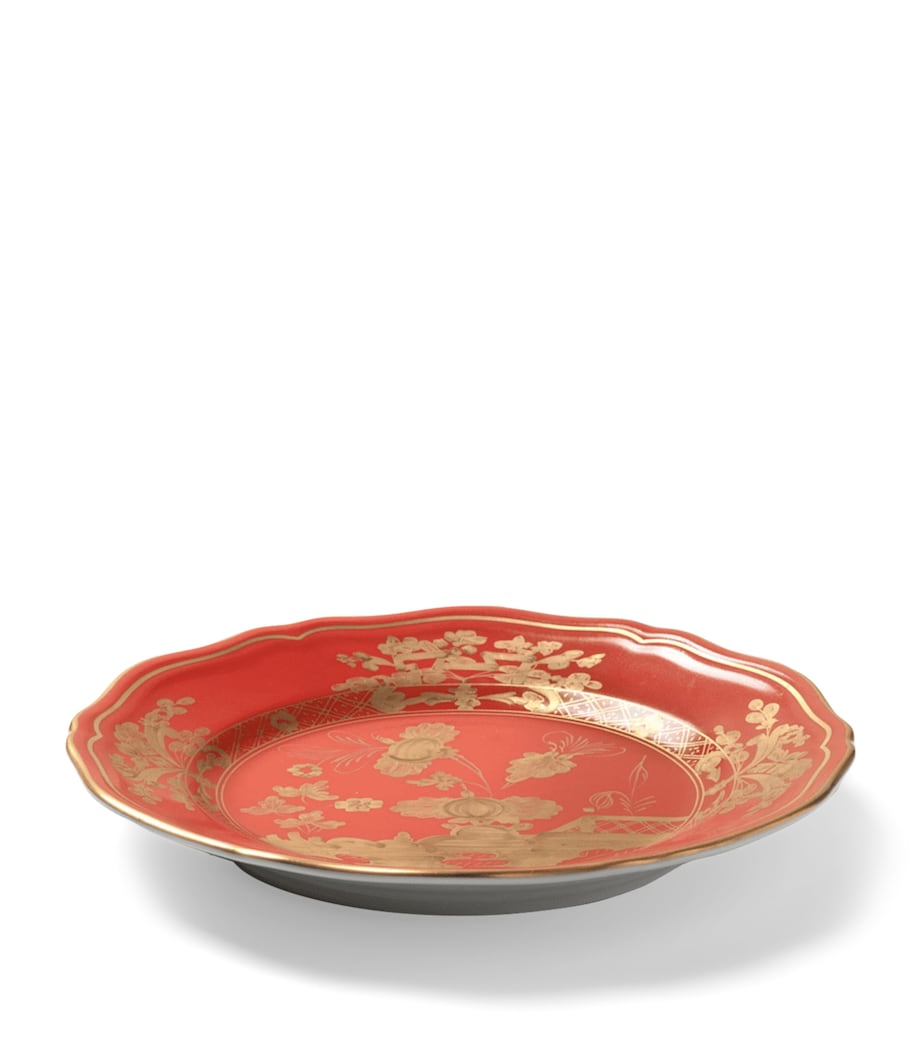 Oriente Italiano Rubrum Dessert Plate (21cm)