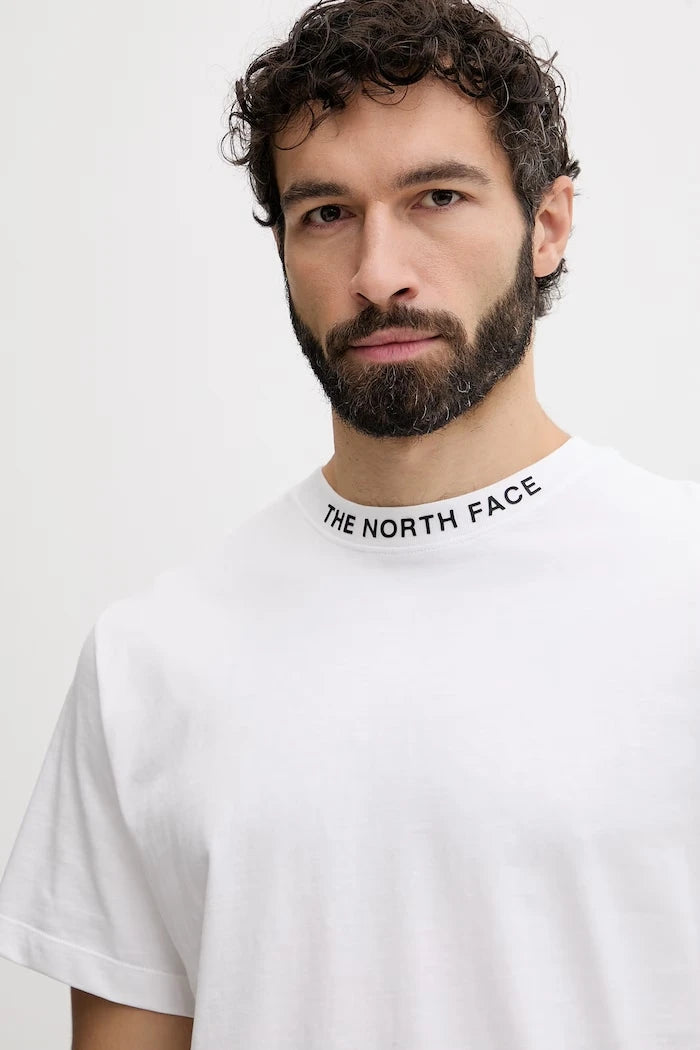 The North Face тениска мъжка от памук ZUMU