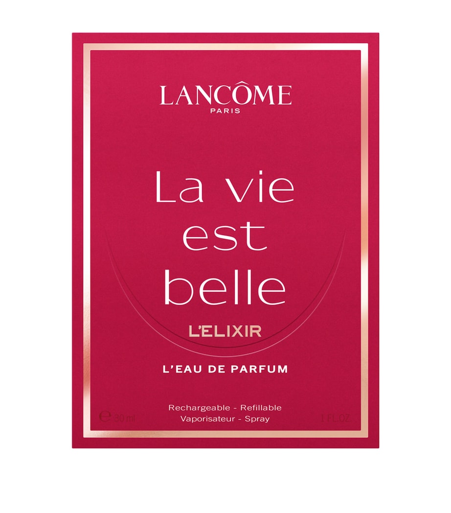 La Vie Est Belle L’Elixir Eau de Parfum (30ml)