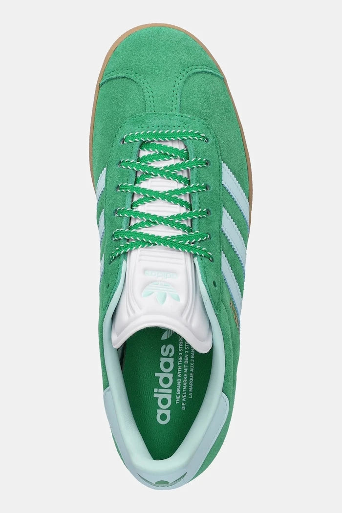 adidas Originals Gazelle Süet Sneaker