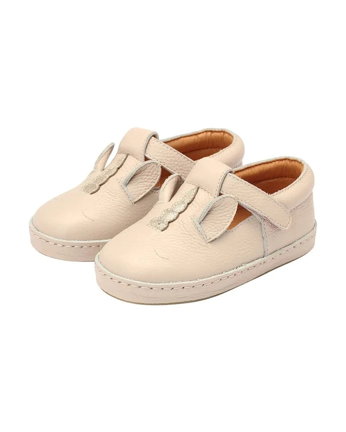 Donsje Xan Special Shoes Unicorn Çocuk Deri Yarım Ayakkabı