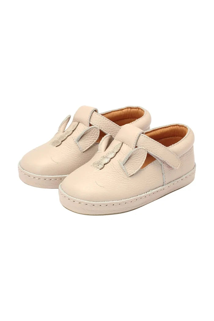 Donsje Xan Special Shoes Unicorn Çocuk Deri Yarım Ayakkabı