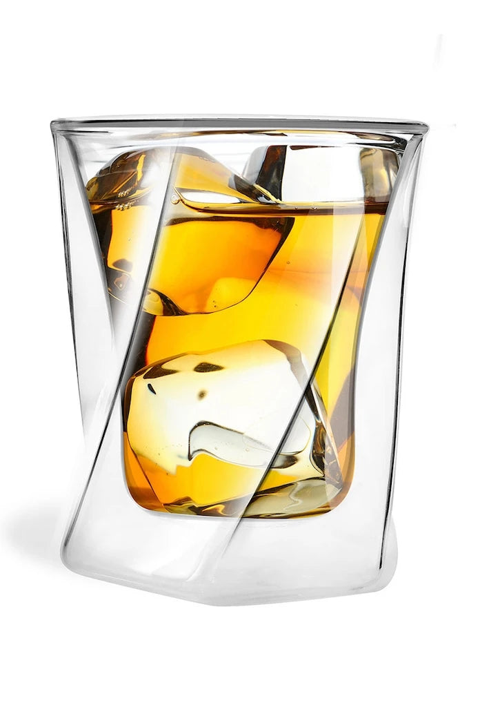 Стъклена чаша Vialli Design 250 ml