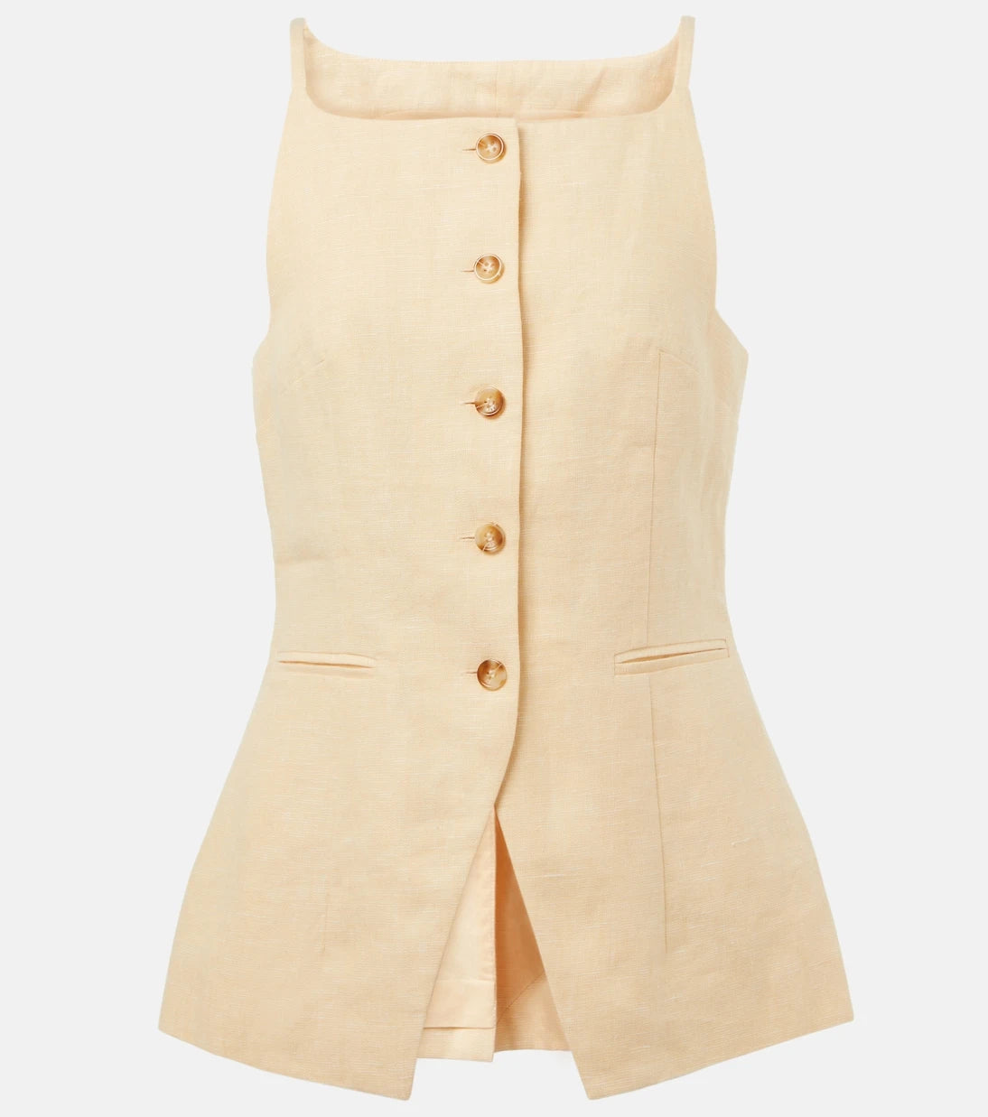 Posse - Nancy linen top