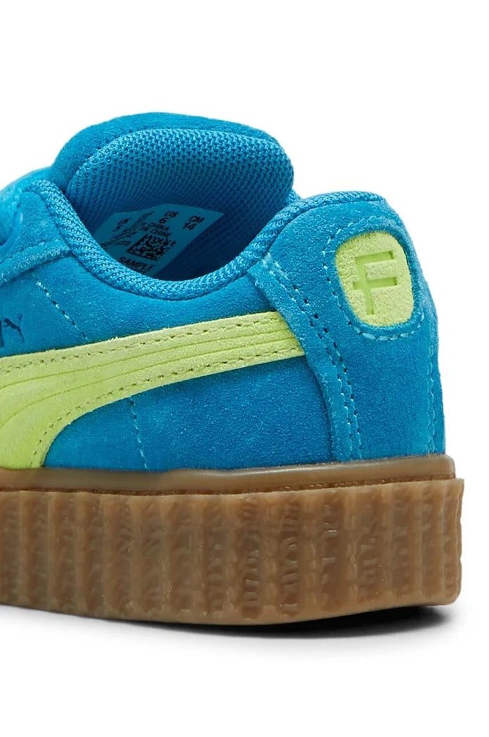 Puma x Fenty Çocuk Süet Spor Ayakkabı
