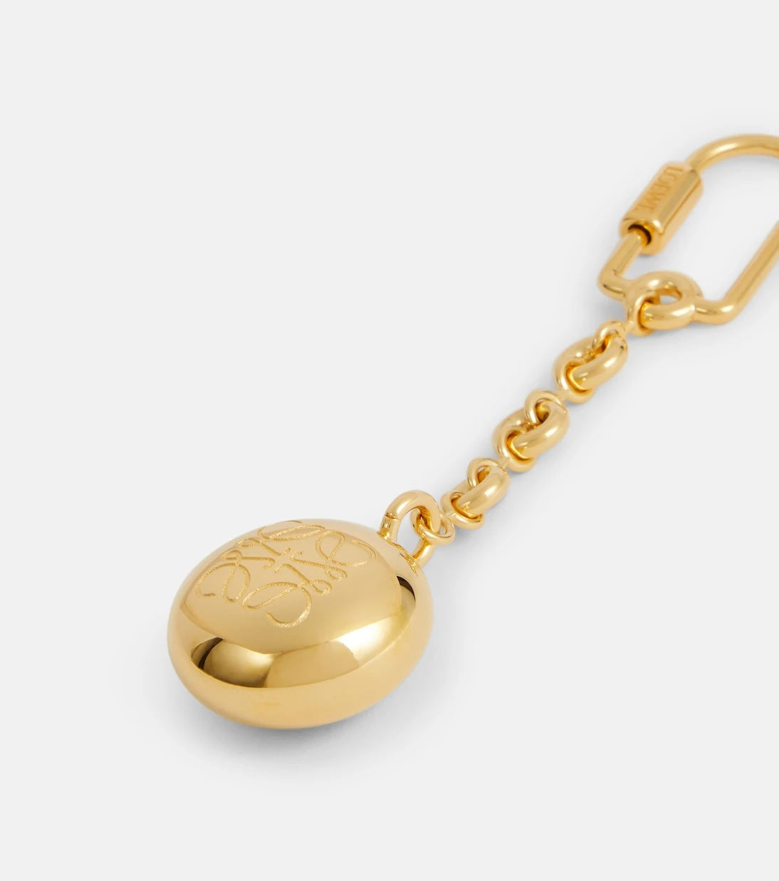 Loewe - Anagram Pebble keychain