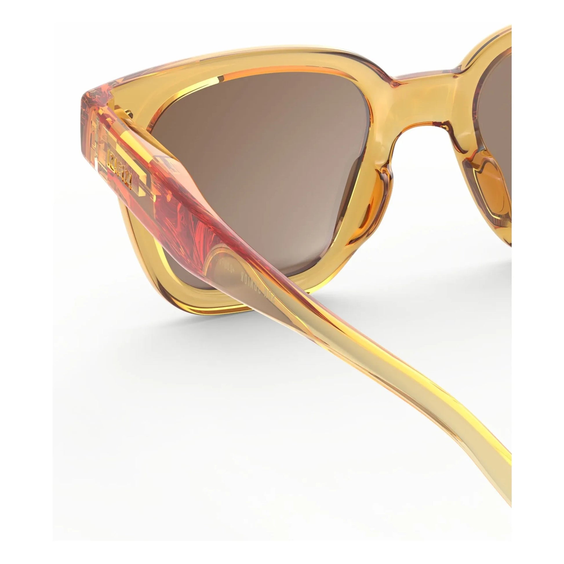 IZIPIZI - Sunglasses #Road Junior | Gold
