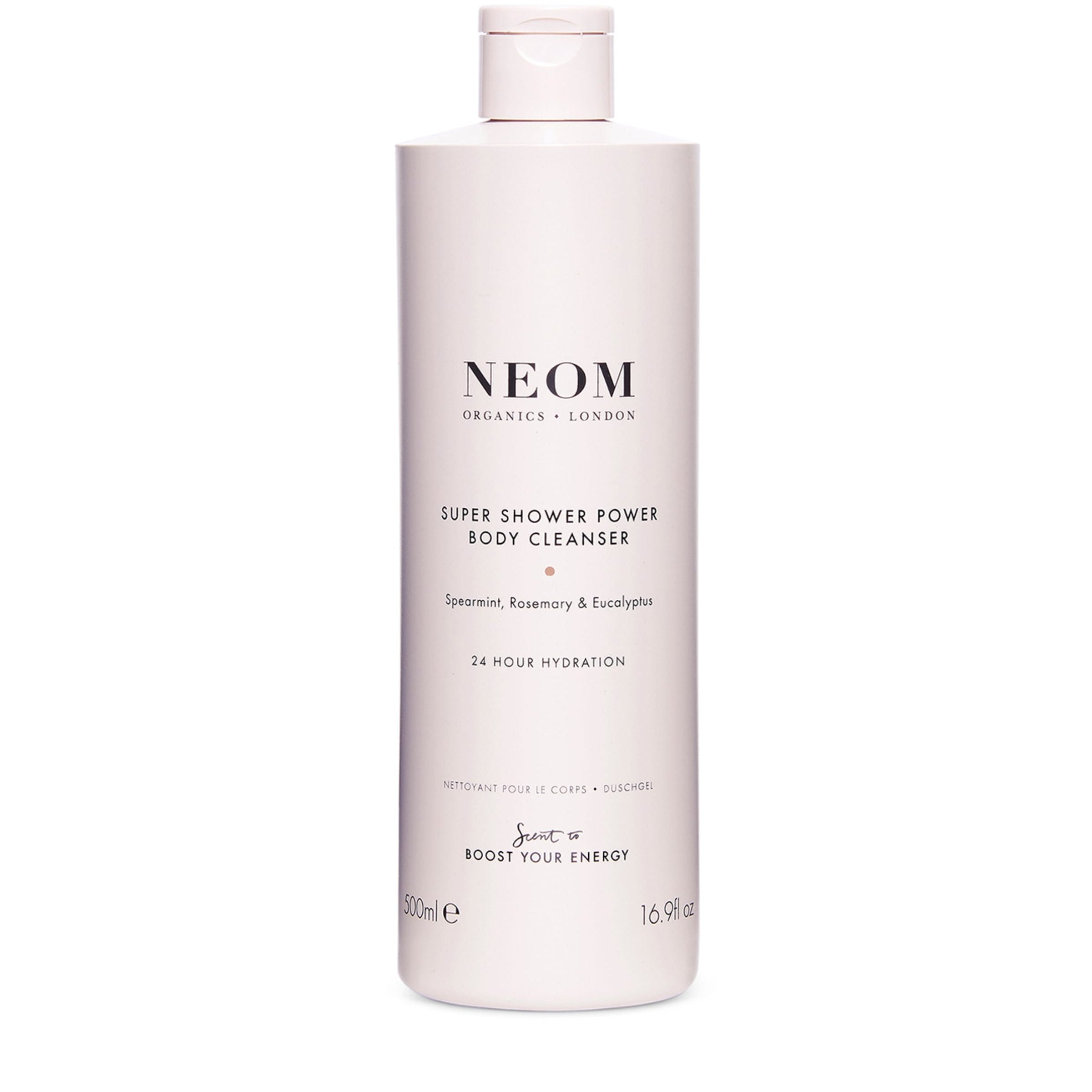 Super Shower Power Body Cleanser (500ml)