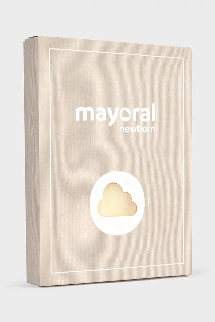 Mayoral Newborn Bebek Pamuklu Takım