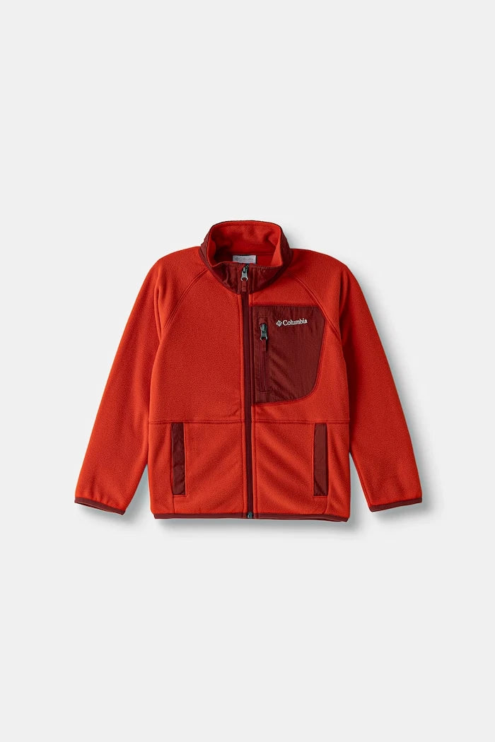 Columbia Çocuk Polar Fermuarlı Üst Fast Trek