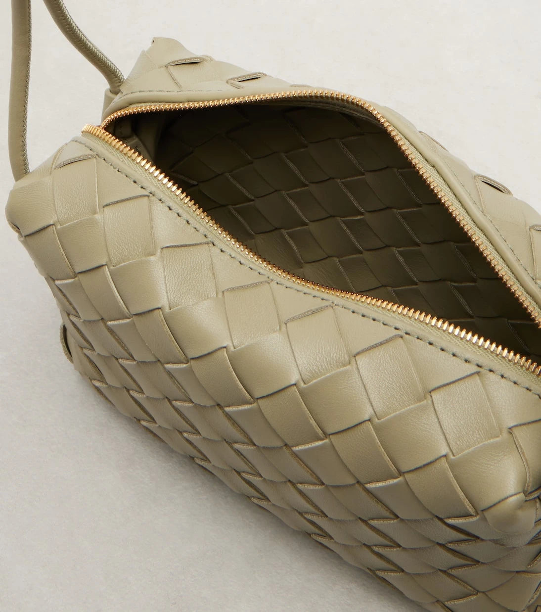 Bottega Veneta - Loop Mini leather camera bag