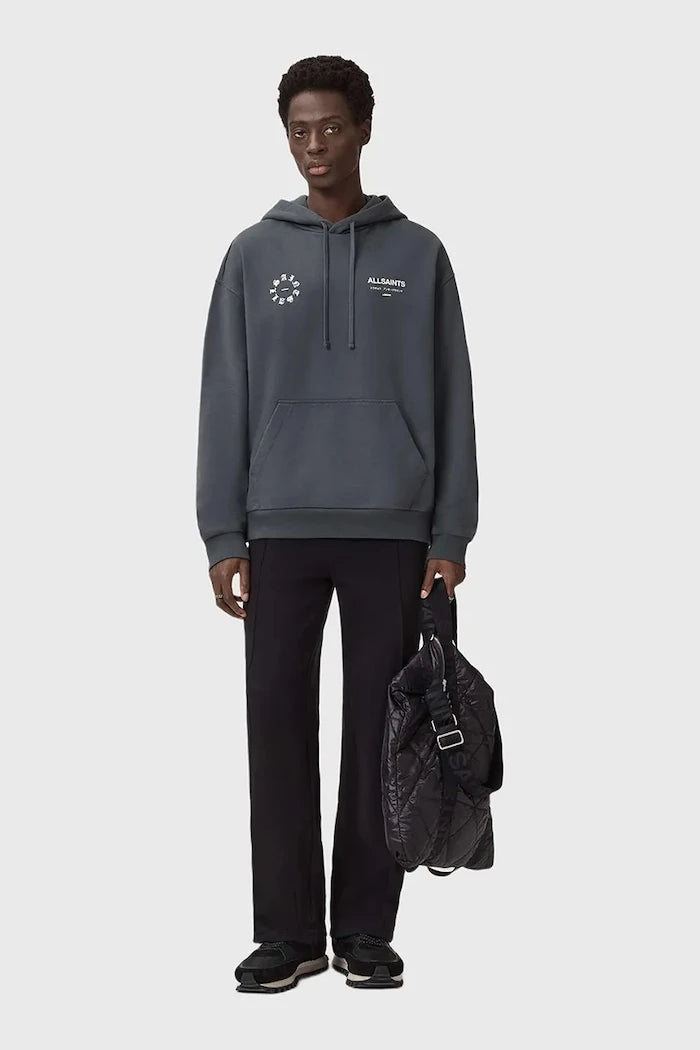Памучен суичър AllSaints