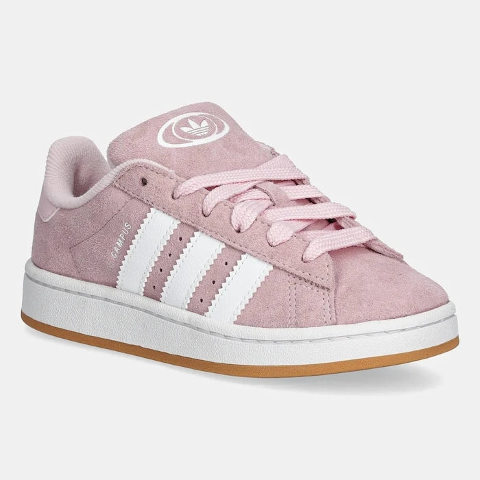 Детски велурени маратонки adidas Originals CAMPUS 00s