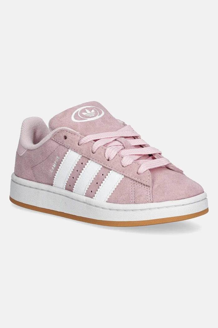 Детски велурени маратонки adidas Originals CAMPUS 00s